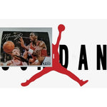 Load image into Gallery viewer, Michael Jordan Chicago Bulls 5 x 7 photo signed with proof
