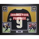 Load image into Gallery viewer, Bart Starr jersey signed with proof
