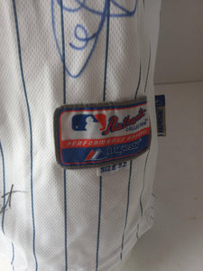 Chicago Cubs world champions Joe Maddon, Anthony Rizzo, Kris Bryant team signed jersey with proof