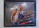 Load image into Gallery viewer, Cooper Kupp Los Angeles Rams 8x 10 photo signed with proof
