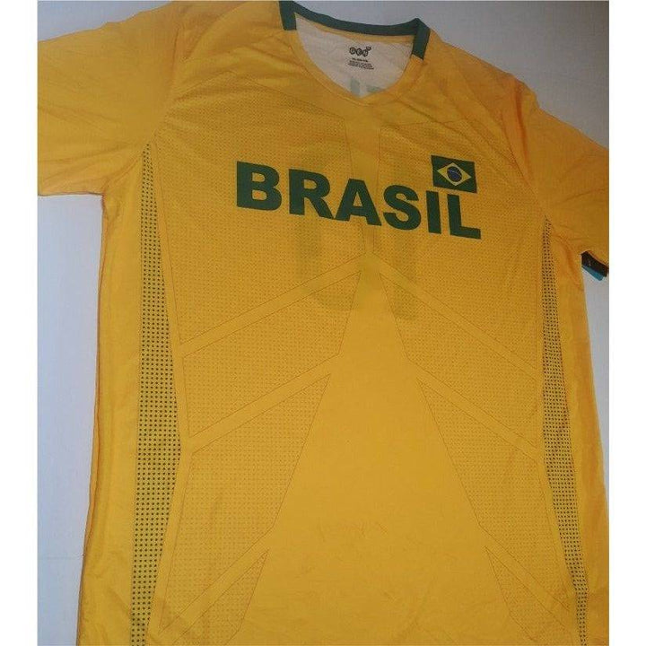 Pelé Edson Arantes do Nascimento Brazil jersey signed with proof