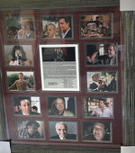 Load image into Gallery viewer, Goodfellas Martin Scorsese, Robert De Niro, Joe Pesci cast signed and framed with proof
