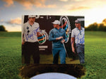 Load image into Gallery viewer, Keegan Bradley Rory McIlroy Rickie Fowler 8 x 10 photo signed - Awesome Artifacts 
