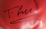 Load image into Gallery viewer, Tyson Fury Everlast boxing glove signed with proof - Awesome Artifacts 
