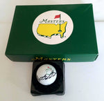 Load image into Gallery viewer, Sam Snead Master signed golf ball with proof - Awesome Artifacts 
