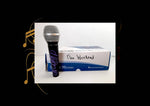 Load image into Gallery viewer, Abel Makkonen Tesfaye &quot;The Weeknd&quot; signed microphone with proof - Awesome Artifacts 
