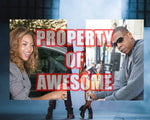 Load image into Gallery viewer, Beyonce Knowles, Sean Carver &#39;Jay-Z&#39; signed microphone with proof - Awesome Artifacts 
