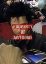 Load image into Gallery viewer, Billie Joe Armstrong signed microphone with proof - Awesome Artifacts 
