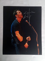 Load image into Gallery viewer, James Hetfield Metallica 8 x 10 photo signed with proof - Awesome Artifacts 
