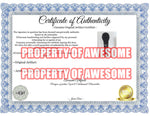 Load image into Gallery viewer, Johnny Cash microphone signed with proof - Awesome Artifacts 
