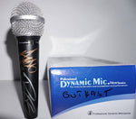 Load image into Gallery viewer, Outkast signed microphone with proof - Awesome Artifacts 
