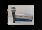 Load image into Gallery viewer, Smokey Robinson signed microphone with proof - Awesome Artifacts 
