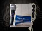 Load image into Gallery viewer, Vince Neil Motley Crue microphone signed with proof
