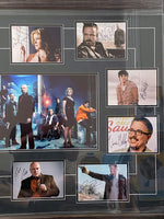 Load image into Gallery viewer, Breaking Bad Bryan Cranston, Aaron Paul cast signed photo collection with proof - Awesome Artifacts 
