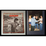 Load image into Gallery viewer, John Cougar Mellencamp scarecrow LP signed with proof
