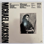 Load image into Gallery viewer, Michael Jackson &quot;Bad&quot; original LP signed with proof
