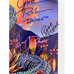 Load image into Gallery viewer, Coachella 2010 16x20 photo signed 20 signers Echo &amp; the Bunnymen Jay Z Sly and the Family Stone signed with proof
