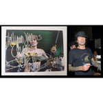 Load image into Gallery viewer, Tommy Lee Motley Crue legendary drummer 5x7 photo signed with proof
