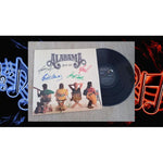 Load image into Gallery viewer, Alabama Teddy Gentry Mark Herndon Jeff Cook Randy Owen LP signed
