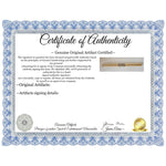 Load image into Gallery viewer, Travis Barker Blink-182 Drumstick signed with proof
