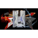 Load image into Gallery viewer, Chris Cornell Soundgarden Electric guitar signed with proof
