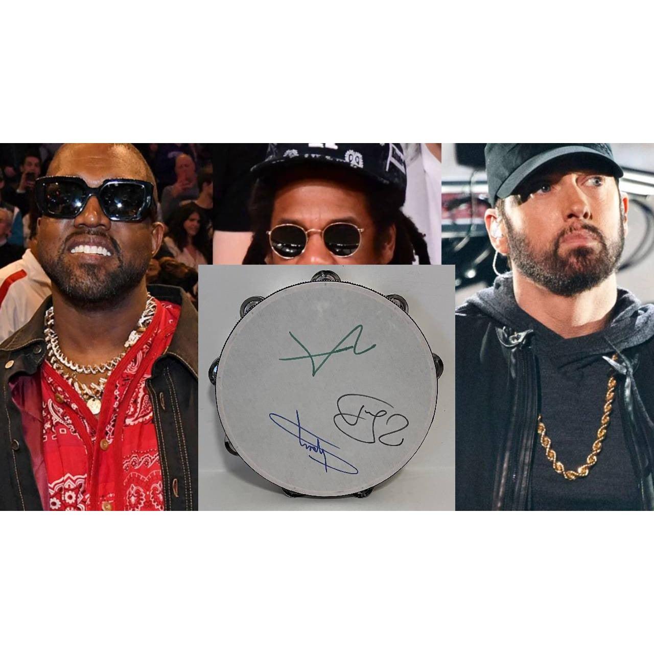 Tambourine Signed for sale - Awesome Artifact