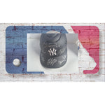 Load image into Gallery viewer, Aaron Judge Gleyber Torres Gary Sanchez Giancarlo Stanton New York Yankees full size batting helmet signed
