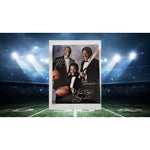 Load image into Gallery viewer, Michael Jordan Walter Payton Andre Dawson 8x10 photo signed with proof
