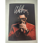 Load image into Gallery viewer, Abel Makkonen Tesfaye &quot;The Weeknd&quot; 5x7 photo signed with proof
