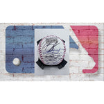 Load image into Gallery viewer, Chicago Cubs 2016 World Series champions team signed commemorative baseball Anthony Rizzo Joe Maddon Kris Bryant WS mvp Ben Zobrist
