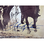 Load image into Gallery viewer, The Doobie Brothers &quot;Stampede&quot; LP Signed with proof
