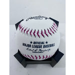 Load image into Gallery viewer, St Louis Cardinals Albert Pujols Adam Wainwright Yadier Molina baseball signed with proof
