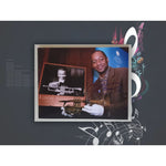 Load image into Gallery viewer, Winston Marsalis 8x10 photo signed with proof
