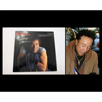 Load image into Gallery viewer, Smokey Robinson One Heartbeat original 1987 LP signed with proof
