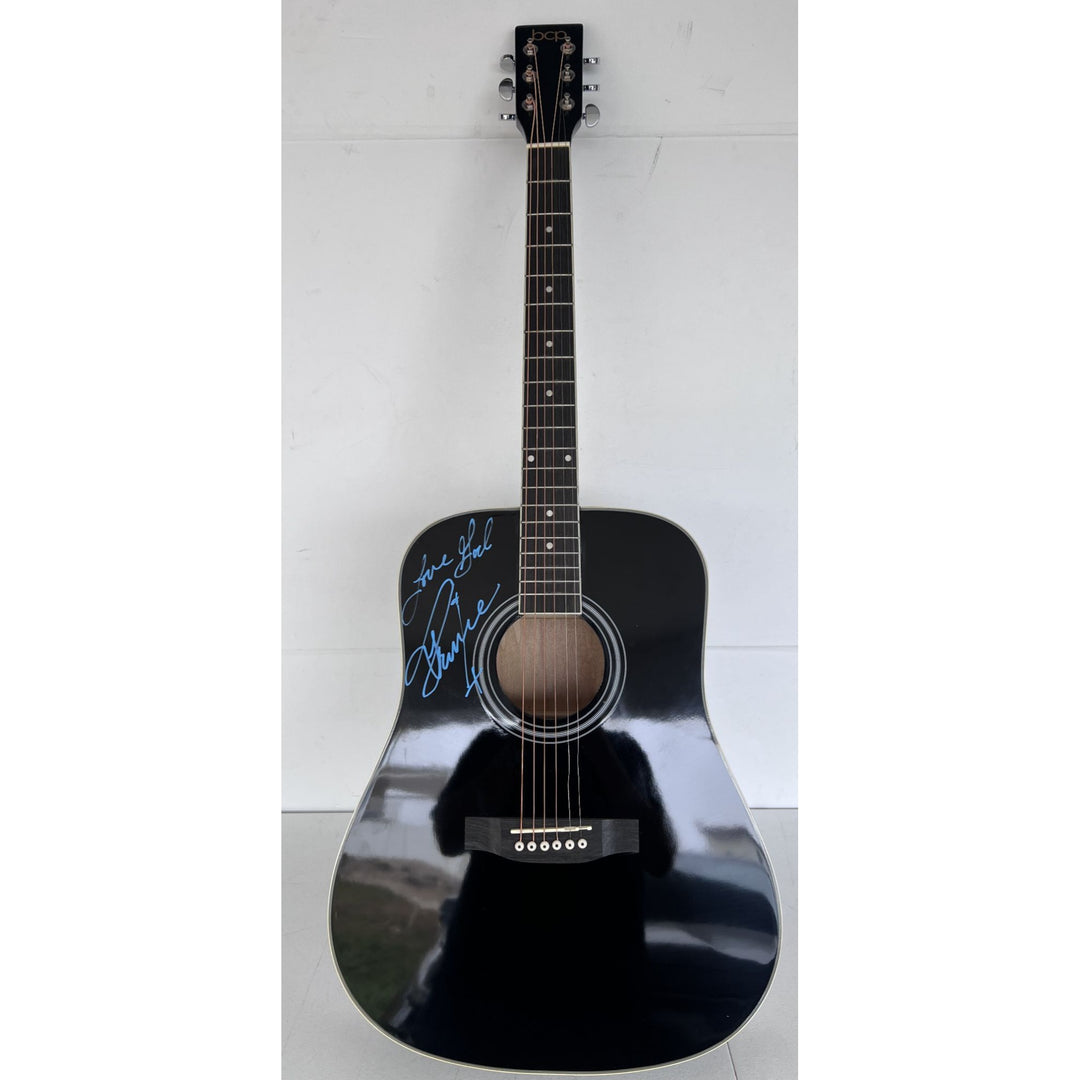 Prince One of A kind  full size acoustic guitar signed with proof.