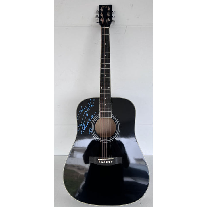 Prince One of A kind  full size acoustic guitar signed with proof.