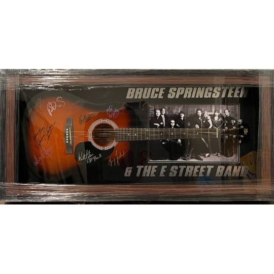 Prince One of A kind  full size acoustic guitar signed with proof.