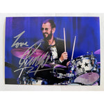 Load image into Gallery viewer, Ringo Starr legendary Beatles drummer 5x7 photo signed with proof
