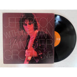 Load image into Gallery viewer, Jeff Beck LIVE original lp signed with proof
