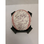 Load image into Gallery viewer, Anthony Rizzo Joe Maddon Chicago Cubs World Series champions team signed baseball
