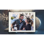 Load image into Gallery viewer, A Star is Born Lady Gaga Bradley Cooper 8x10 photo signed with proof
