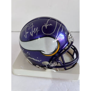 Kirk cousins best sale signed helmet