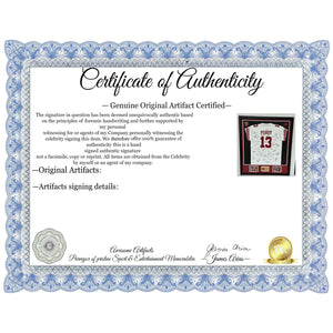 Brock Purdy San Francisco 49ers 2023-24 size xl jersey signed & framed with proof 40 plus signs 42x32