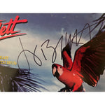 Load image into Gallery viewer, jimmy buffet Greatest Hits original lp signed with proof
