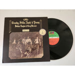 Load image into Gallery viewer, Crosby Stills Nash &amp; Young Deja Vu LP signed with proof
