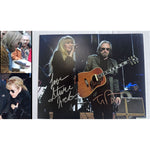 Load image into Gallery viewer, Stevie Nicks and Tom Petty 8x10 photo signed with proof
