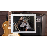 Load image into Gallery viewer, Eric Clapton Riley BB King 5x7 photograph signed with proof
