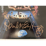 Load image into Gallery viewer, Paul McCartney Back to the Egg lp signed with proof
