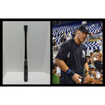 Load image into Gallery viewer, Aaron Judge New York Yankees pro model baseball bat signed with proof
