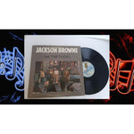 Load image into Gallery viewer, Jackson Browne The Pretender LP signed
